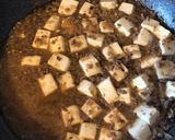 子どもに取り分けできる麻婆豆腐作り方4写真