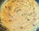 簡単！！カレークリームパスタ作り方4写真