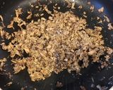 サバのトマトクリームパスタ♪作り方1写真