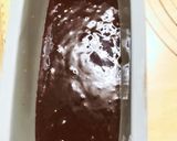 100円チョコ混ぜるだけ焼きチョコケーキ作り方7写真