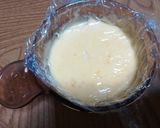 チーズでミルクチーズクリーム♪作り方7写真