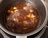 安い肉でも柔らかく！和風おろしステーキ丼作り方1写真