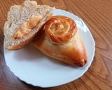 チーズでミルクチーズクリーム♪作り方10写真