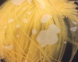 サバのトマトクリームパスタ♪作り方6写真