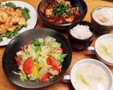 中華スープ 味覇 玉子 白葱作り方3写真
