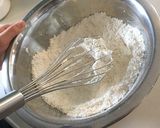 ヨーグルトスコーン作り方1写真