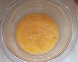 レンジで簡単♬︎玉子豆腐♡作り方1写真