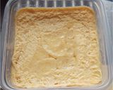レンジで簡単♬︎玉子豆腐♡作り方5写真