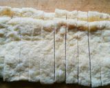 ぼってり揚げと青ネギの生七味炒め作り方1写真