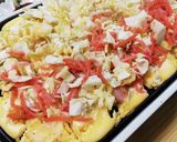 大好きなたこ焼き*･お楽しみは最後にも作り方12写真