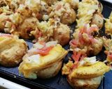 大好きなたこ焼き*･お楽しみは最後にも作り方13写真