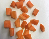 厚揚げのおでん風煮物作り方3写真