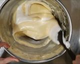 米粉スイーツの基本スポンジケーキ作り方9写真