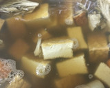 厚揚げのおでん風煮物作り方8写真