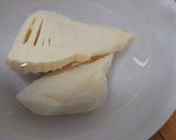 筍煮付け作り方1写真