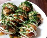 大好きなたこ焼き*･お楽しみは最後にも作り方19写真