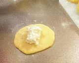 タジキスタン♡カッテージチーズパイ作り方5写真