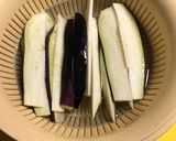 ＊茄子好きのペペロンチーノ＊唐辛子なし作り方2写真