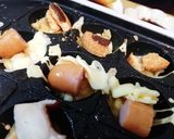 大好きなたこ焼き*･お楽しみは最後にも作り方7写真