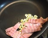 ＊茄子好きのペペロンチーノ＊唐辛子なし作り方6写真