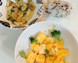 一歳　手づかみおやきちゃん作り方3写真