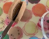 いちごとヤマザキのロールケーキ作り方2写真