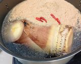 筍の美味しい茹で方と、たけのこ料理作り方2写真