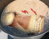 筍の美味しい茹で方と、たけのこ料理作り方2写真