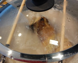 筍の美味しい茹で方と、たけのこ料理作り方3写真