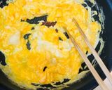 めちゃ旨♪簡単スクランブルエッグ♪作り方5写真