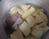 筍煮付け作り方7写真