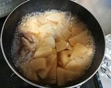 筍煮付け作り方8写真