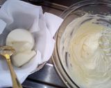 チーズたっぷり！！チーズスフレケーキ作り方6写真