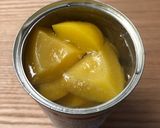 桃缶ゼリー♪作り方7写真