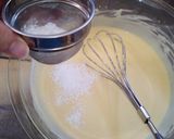 チーズたっぷり！！チーズスフレケーキ作り方8写真