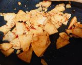 中華風たけのこの炊き込みごはん作り方8写真