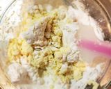 簡単☆豆腐のわらび餅～苺添え～作り方1写真
