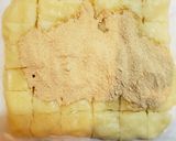 簡単☆豆腐のわらび餅～苺添え～作り方8写真
