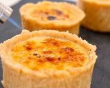 焼かないタルトプリンブリュレ作り方1写真