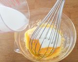 かわいい♪♪♡白いクリームパン♡作り方2写真