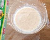 かわいい♪♪♡白いクリームパン♡作り方3写真