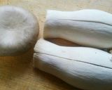 ぼってり揚げと青ネギの生七味炒め作り方2写真