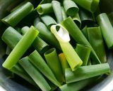 ぼってり揚げと青ネギの生七味炒め作り方4写真