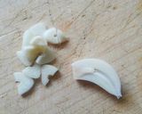 ぼってり揚げと青ネギの生七味炒め作り方5写真