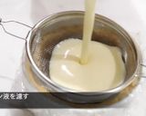 焼かないタルトプリンブリュレ作り方6写真