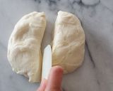 かわいい♪♪♡白いクリームパン♡作り方9写真