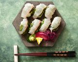 なんちゃって昆布〆鯛の握り寿司作り方3写真