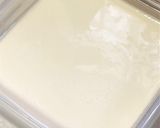 カスピ海ヨーグルトで豆乳おからヨーグルト作り方9写真