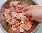 絶品激うま簡単ボールひとつでできる唐揚げ作り方2写真