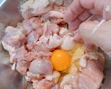 絶品激うま簡単ボールひとつでできる唐揚げ作り方3写真